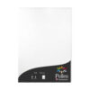 PAPER SHEETS A4 POLLEN IRIDESCENT WHITE 50PCS