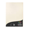 PAPER SHEETS A4 POLLEN IRIDESCENT IVORY PCS50