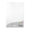PAPER SHEETS A4 POLLEN IRIDESCENT WHITE PCS25