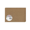 CARDS POLLEN KRAFT 70X95MM PCS25