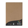 PAPER SHEETS A4 POLLEN KRAFT 210X297MM PCS50