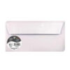 ENVELOPES POLLEN IRIDESCENT POWDERED PINK 20PCS