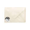 ENVELOPES POLLEN IRIDESCENT CREAM 162X229MM 20PCS