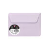 ENVELOPES POLLEN WISTERIA 114X162MM 20PCS