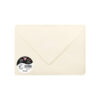 ENVELOPES POLLEN CREAM 162X229MM 20PCS
