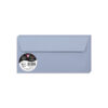 ENVELOPES POLLEN BLUE 135X210MM 20PCS