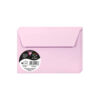 ENVELOPES POLLEN DRAGEE PINK 114X162MM 20PCS