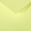 ENVELOPES POLLEN LEAF GREEN 90X140MM 20PCS - Image 2