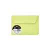 ENVELOPES POLLEN LEAF GREEN 114X162MM 20PCS