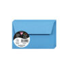 ENVELOPES POLLEN INTENSIVE BLUE 90X140MM 20PCS