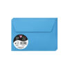 ENVELOPES POLLEN INTENSIVE BLUE 114X162MM 20PCS