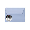 ENVELOPES POLLEN LAVENDER BLUE 114X162MM 20PCS