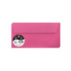 ENVELOPES POLLEN INTENSIVE PINK 110X220MM 20PCS