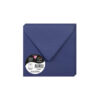 ENVELOPES POLLEN NIGHT BLUE 140X140MM 20PCS
