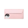 ENVELOPES POLLEN PINK 135X210MM 20PCS