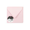 ENVELOPES POLLEN PINK 140X140MM 20PCS