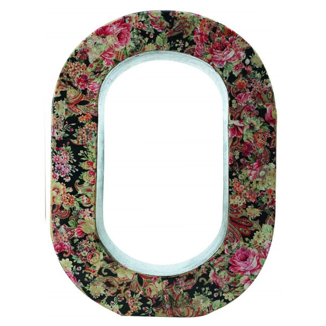 LARGE FUNNY NUMBER 0 BROWN 30CM - Image 2