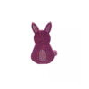SQUARE STICKERS RED/PINK 0.5CM - Image 2