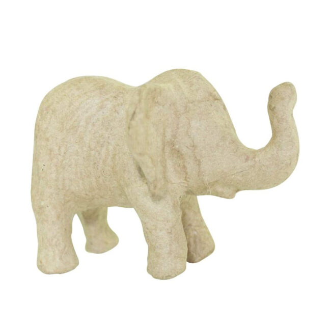 BABY ELEPHANT 10X8X7CM