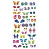 FUNNY EYES STICKERS 134G 11.3X0.3X22.3CM