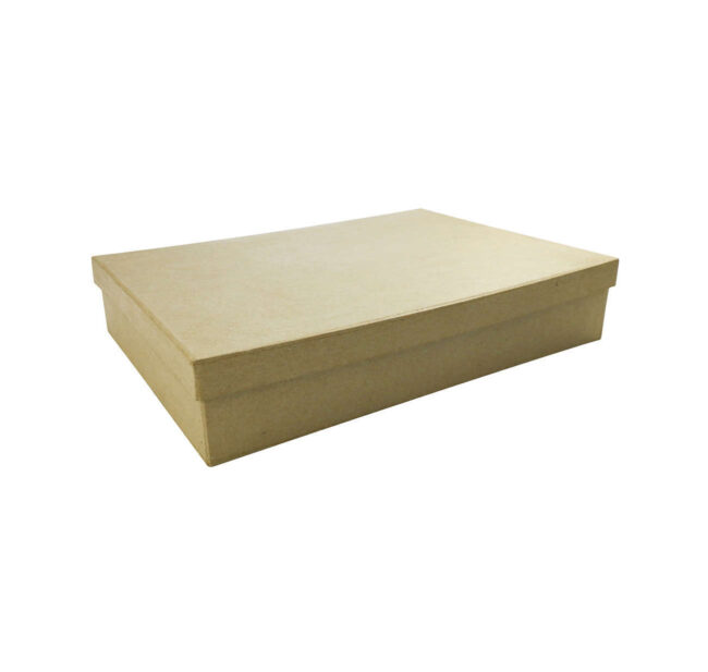 BOX SIZE A4 DECOPACH PAPER 21X29.7X5.5CM