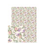 DECOUPAGE PRINTED PAPER SHEET FLOWERS 30X40CM 3PCS
