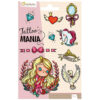 TATTOO' MANIA PRINCESS 1 SHEET OF 10 TATTOOS