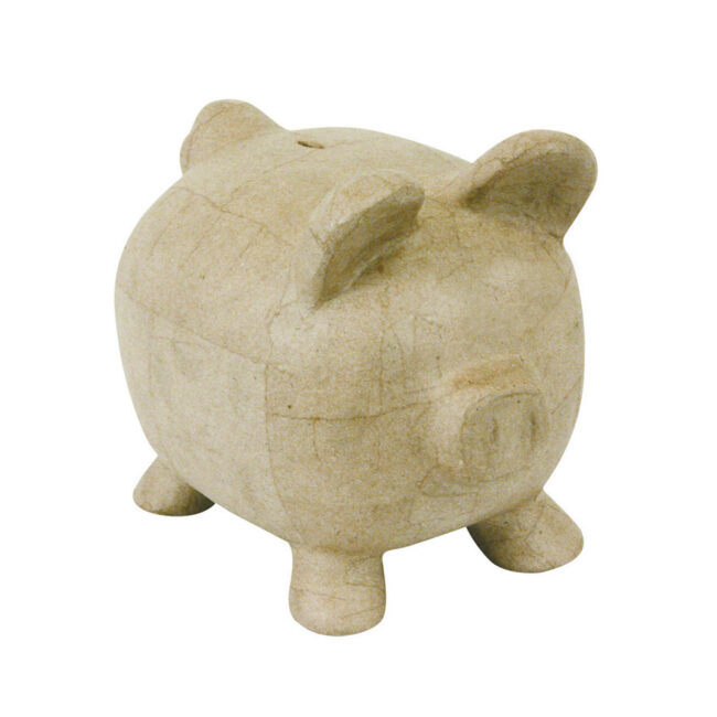 PIGGY BANK 26X19.5X22.5CM