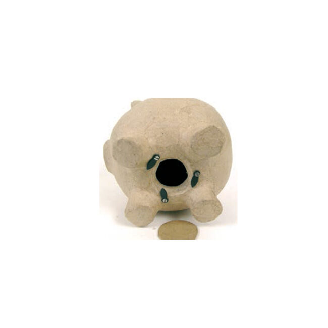 PIGGY BANK 26X19.5X22.5CM - Image 2
