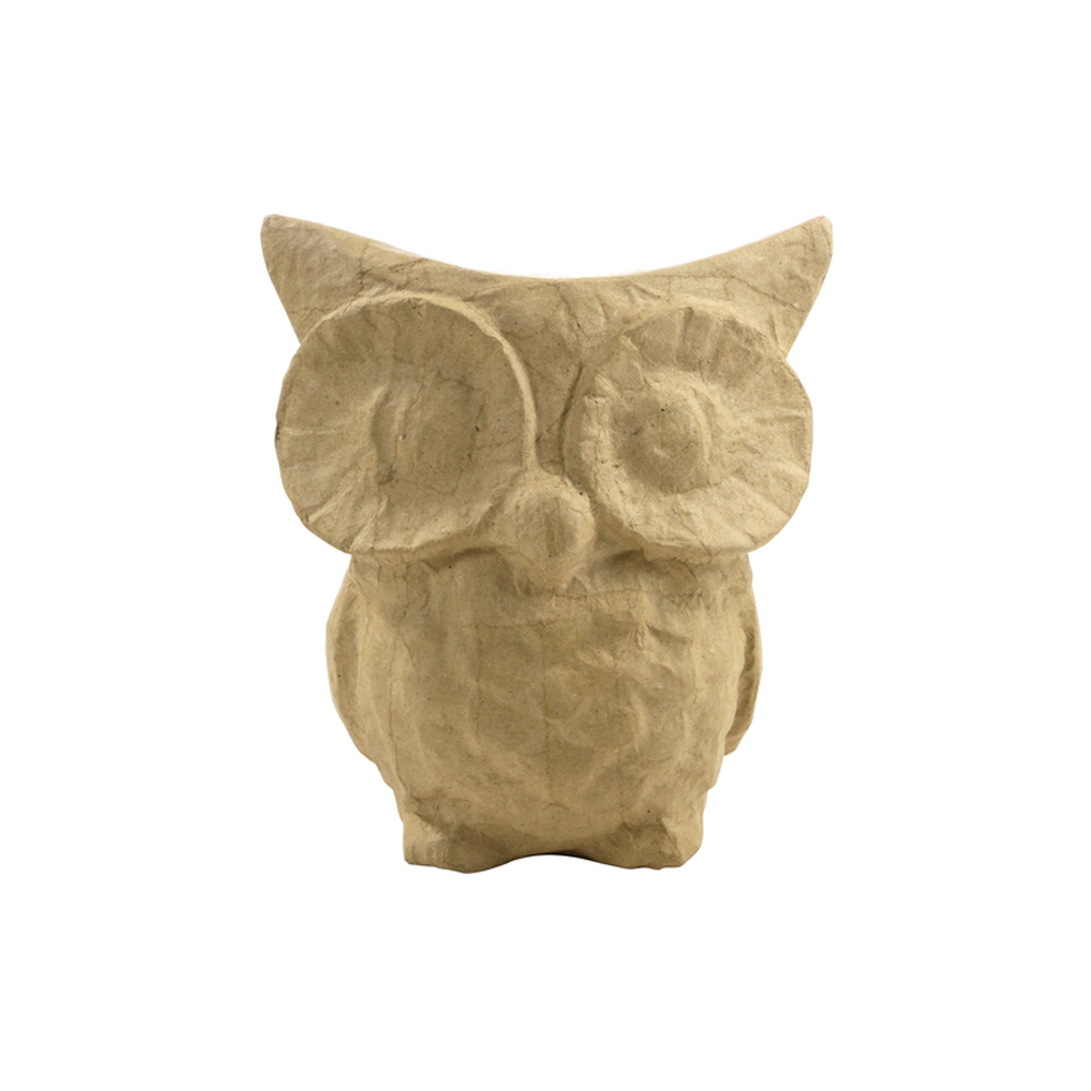 OWL 18.5X19X20CM