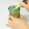 PATCHLINER RELIEF PAINT LIME GREEN 20GR 2X3X10CM - Image 2