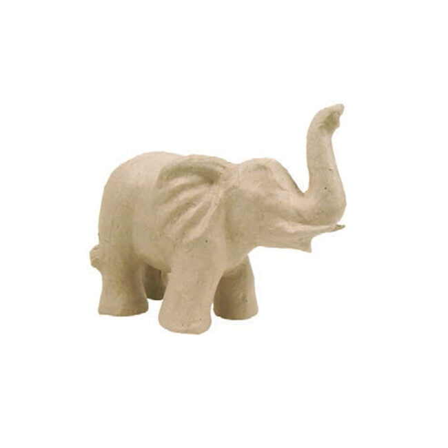 ELEPHANT 21X12X17CM