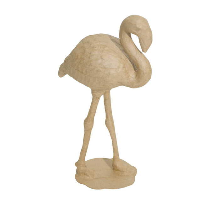FLAMINGO 15X7X27CM