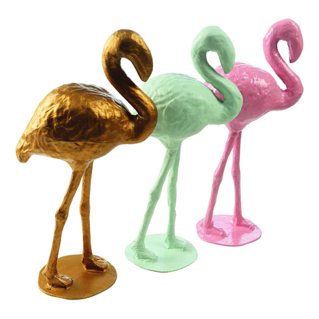 FLAMINGO 15X7X27CM - Image 2