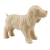 COCKER DOG 22X8X16CM