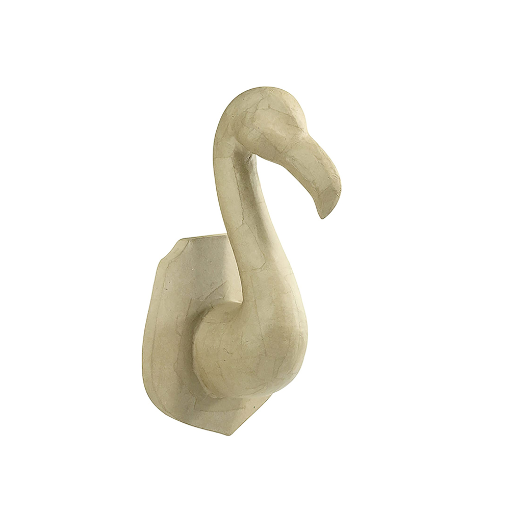 PINK FLAMINGO TROPHY 13.5X15.7X26.9CM