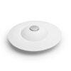 FLEX DRAIN PLUG & HAIR CATCHER WHITE 10.2X2.5CM - Image 2