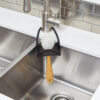 SLING FLEXIBLE SINK CADDY BLACK 11X1X26CM - Image 4