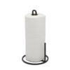 PAPER TOWEL HOLDER BLACK 0.4KG 16.5XH32CM - Image 2