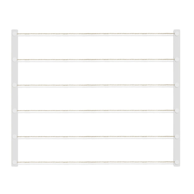 HANGUP PHOTO FRAME WHITE 102X81XH3CM - Image 3