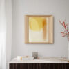 LOOKOUT WALL PHOTO FRAME MULTI BLACK 2.3KG 50X6X50CM - Image 2
