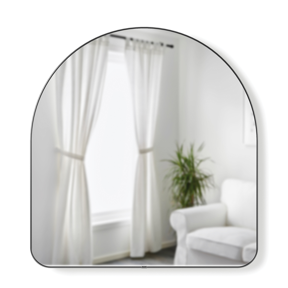 HUBBA ARCHED MIRROR 86X91CM - Image 4