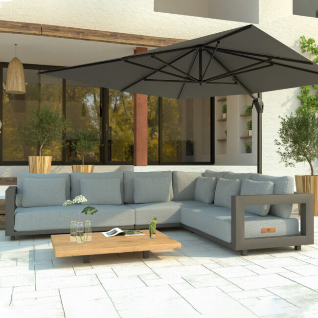 METROPOLITAN LOUNGE SET - Image 4
