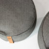 POUF BIG ANTHRACITE 72X38CM - Image 4