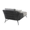 MARBELLA SUNBED SINGLE WITH 3 CUSHIONS - Image 2