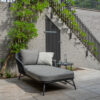 MARBELLA SUNBED SINGLE WITH 3 CUSHIONS - Image 5