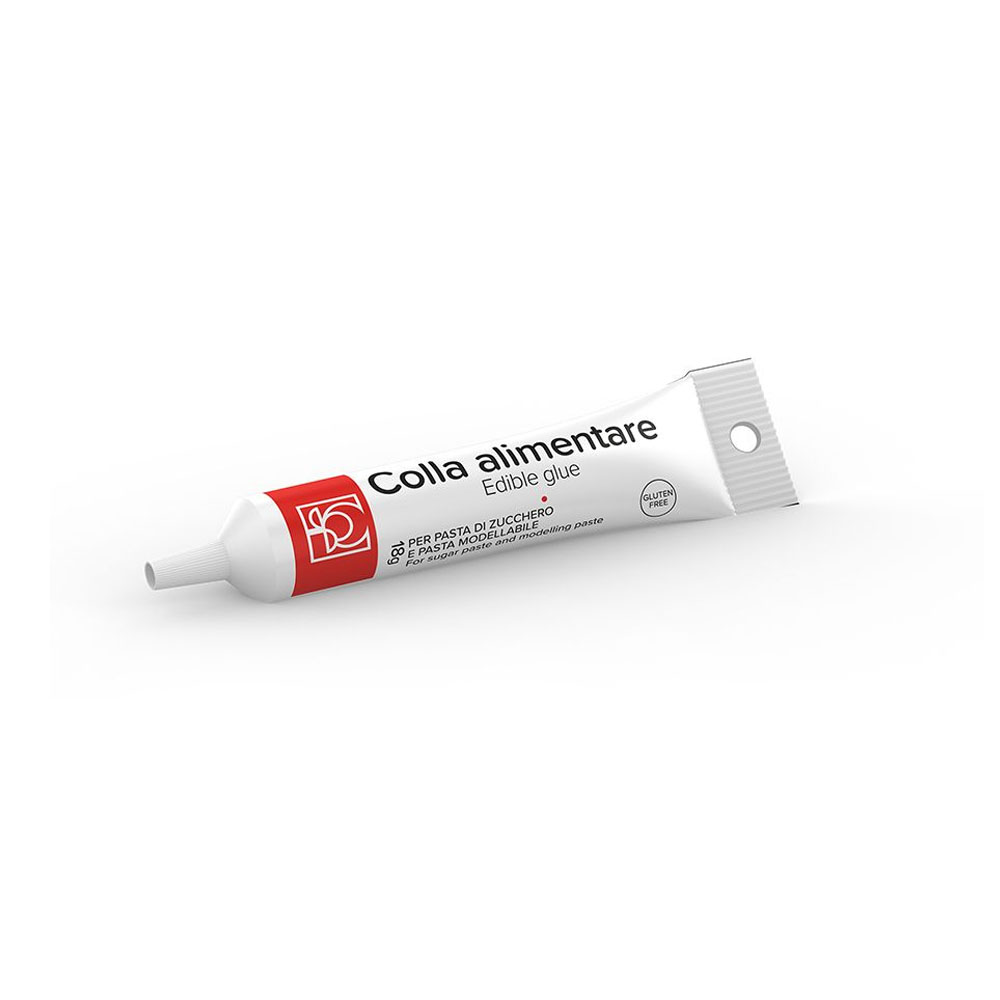 EDIBLE ADHESIVE 15GR - Pergamos