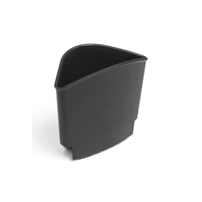 SINKIN COUNTER TOP DISH RACK SMOKE NICKEL 35.5X27.9X13.3CM - Image 3