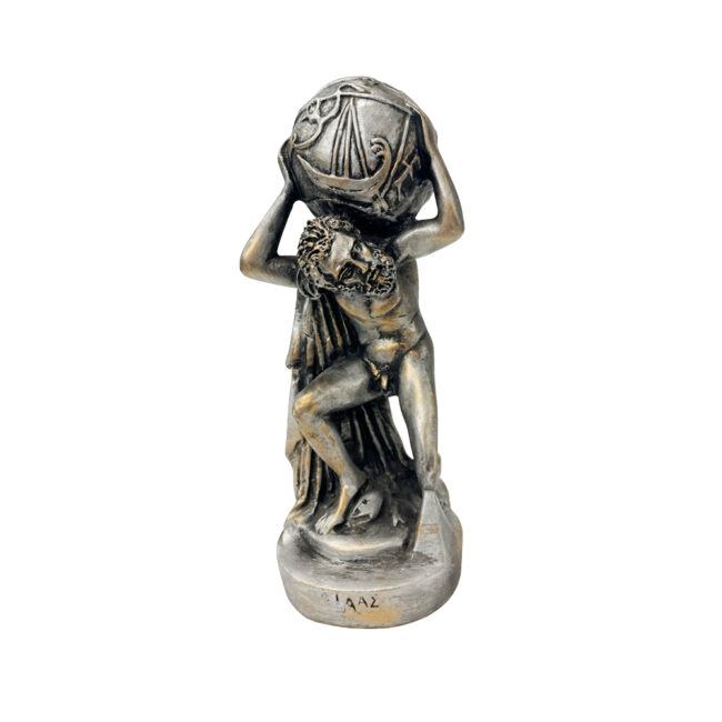 ATLAS SILVER 18CM