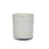 SOY CANDLE 'LOTS OF LOVE' AMBER'S SECRET SCENT 8X8X9CM
